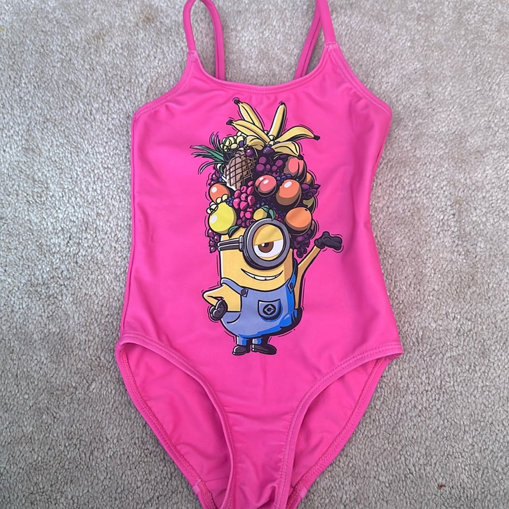 H&M Minions Toddler Swimsuit